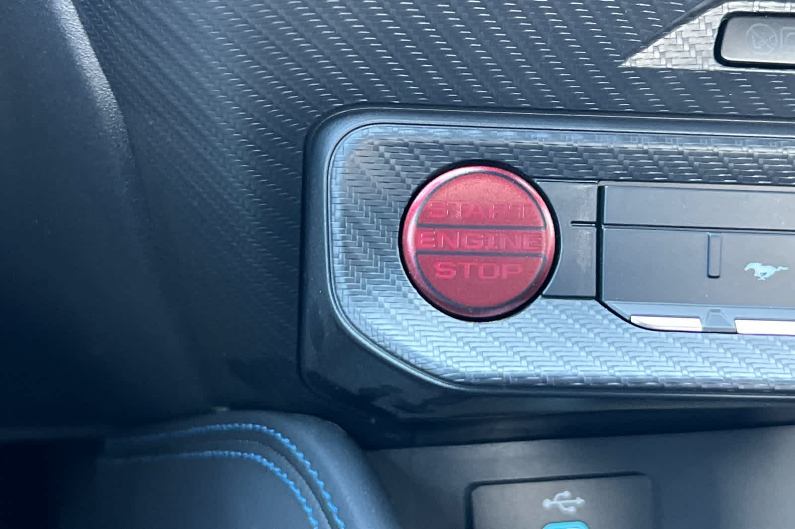 Thumbnail: 2026 Ford Mustang - 23