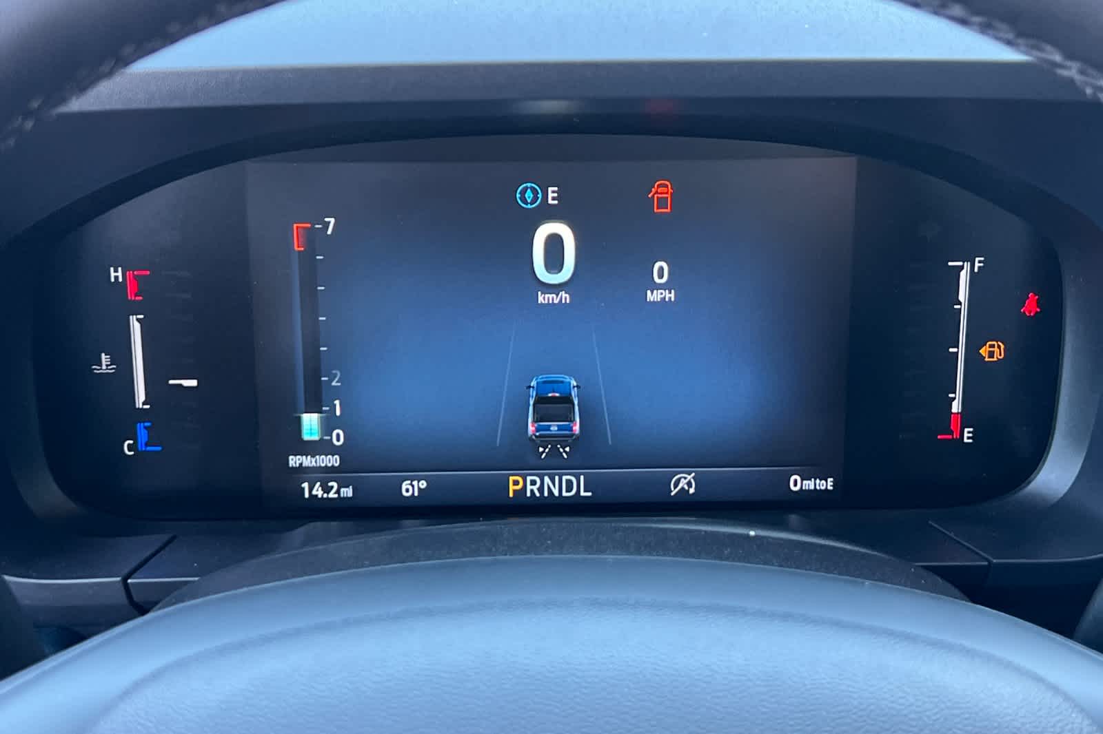 Thumbnail: 2026 Ford Maverick - 24