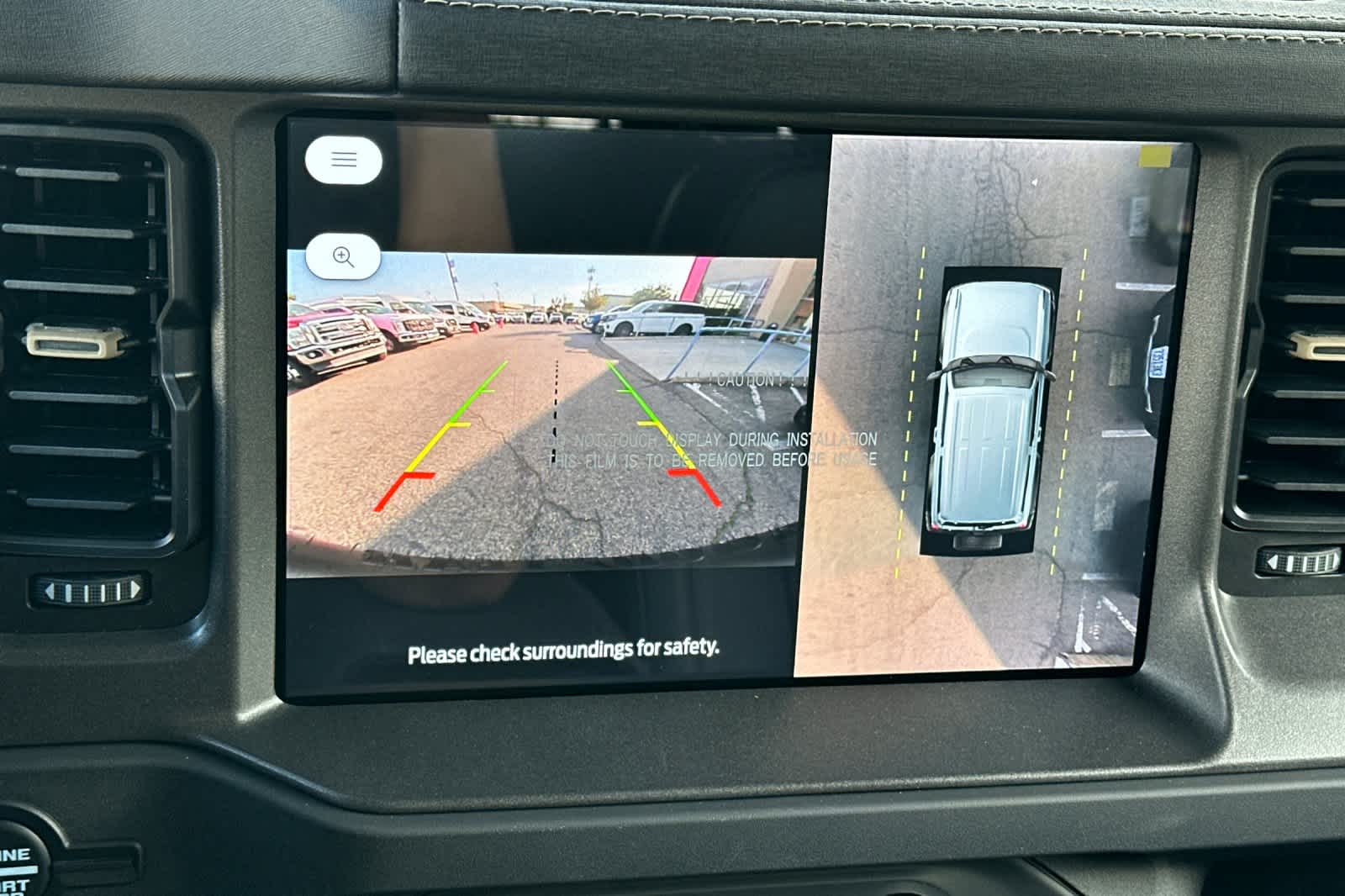 Thumbnail: 2025 Ford Bronco - 21