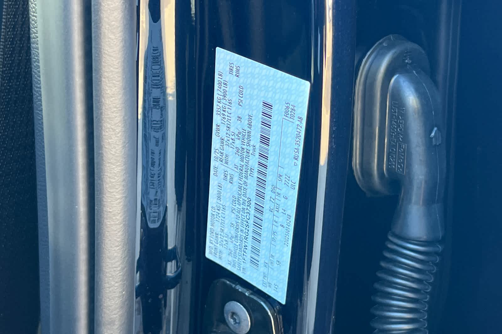 Thumbnail: 2025 Ford F-150 - 28