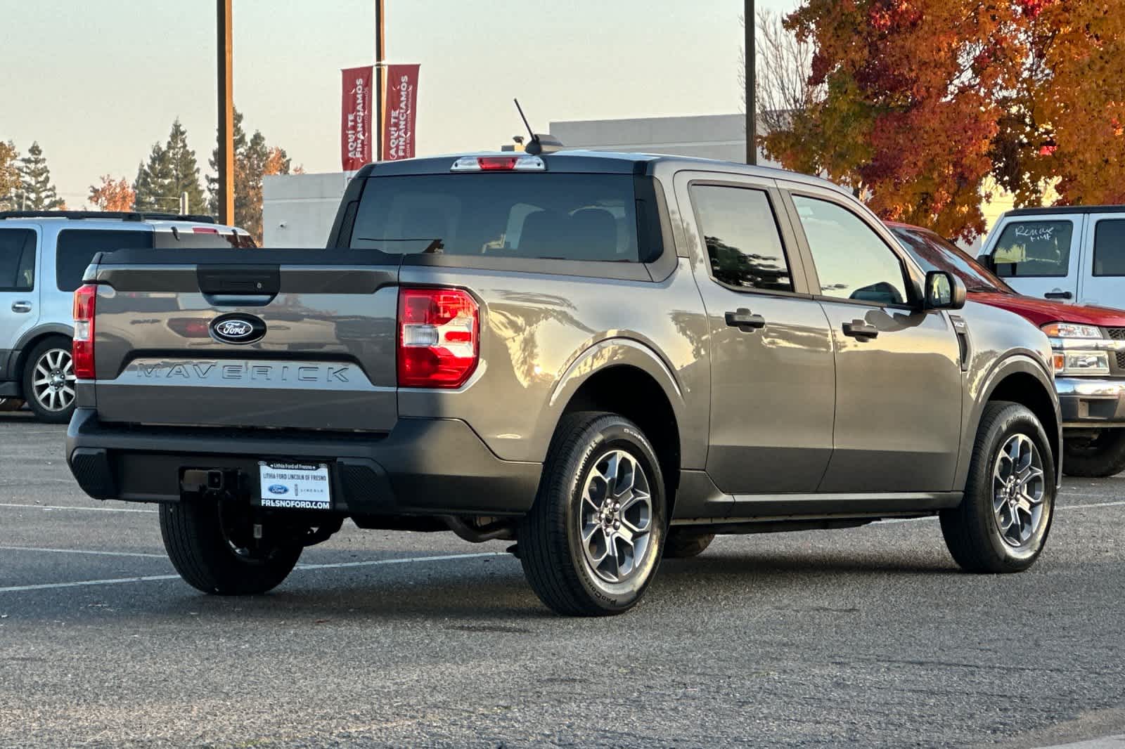 Thumbnail: 2025 Ford Maverick - 2