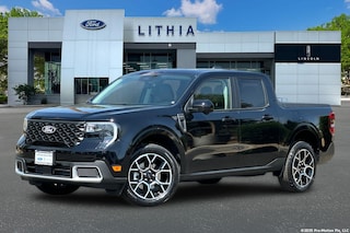 2025 Ford Maverick Lariat Truck Fresno, CA