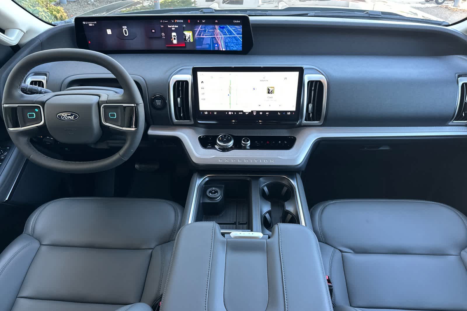 Thumbnail: 2026 Ford Expedition MAX - 3