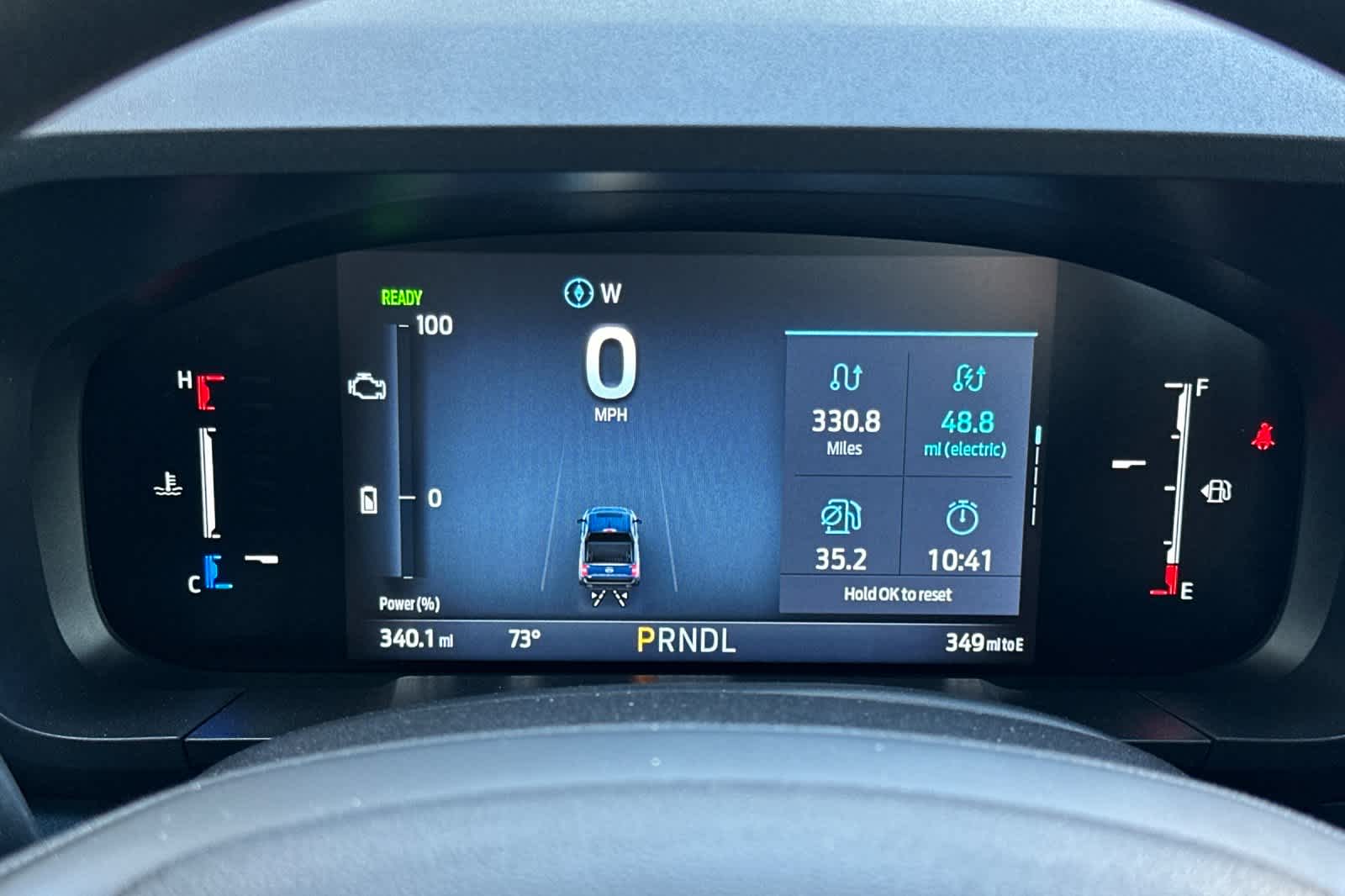 Thumbnail: 2025 Ford Maverick - 24