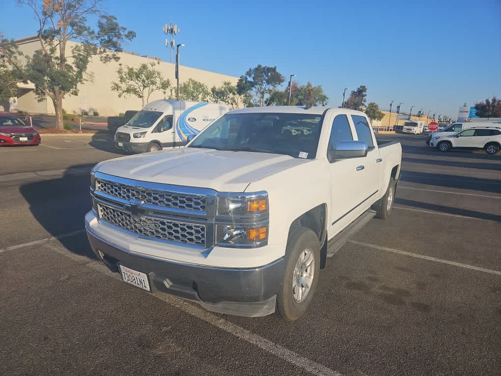 2014 Chevrolet Silverado 1500
