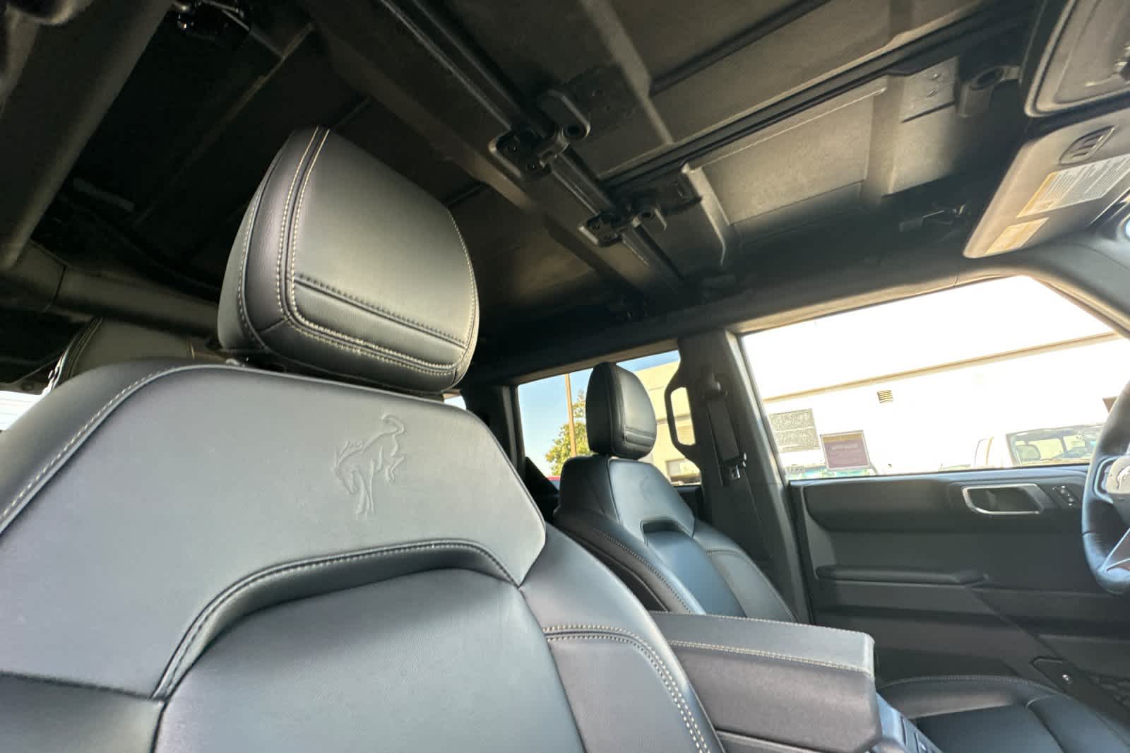 Thumbnail: 2025 Ford Bronco - 18