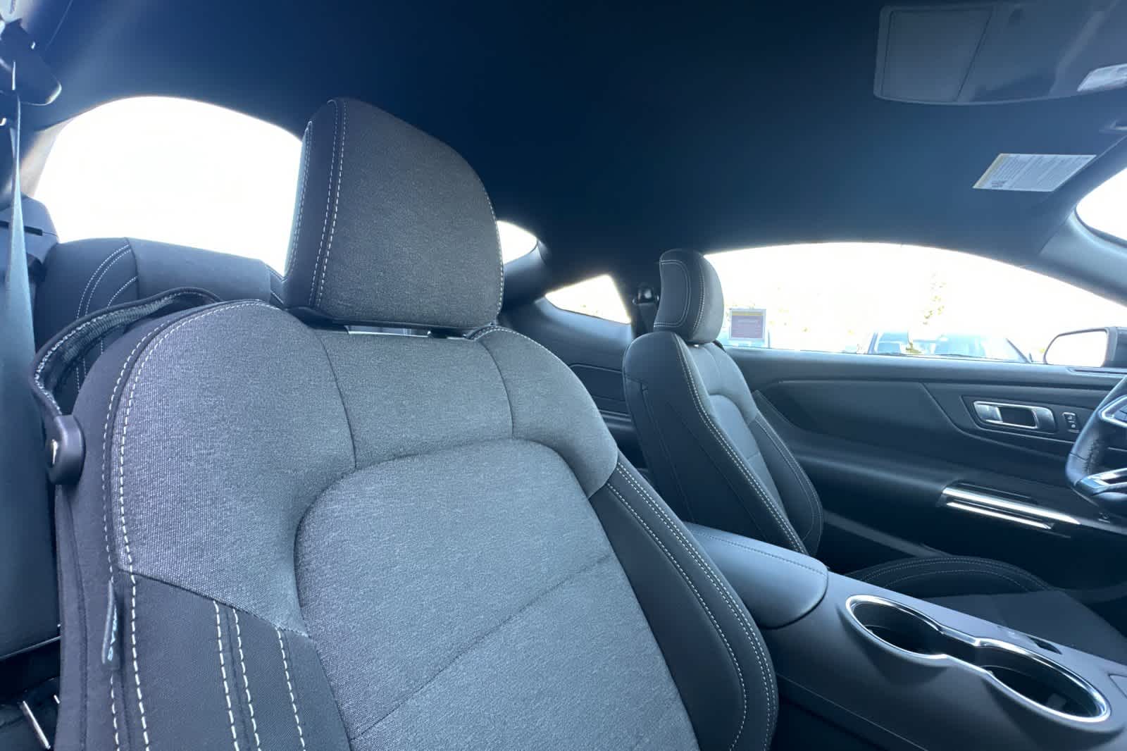 Thumbnail: 2025 Ford Mustang - 17