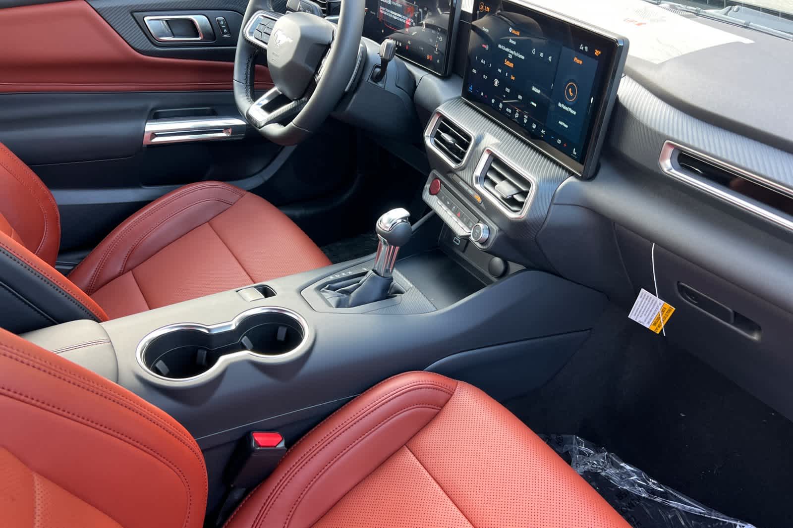 Thumbnail: 2026 Ford Mustang - 16