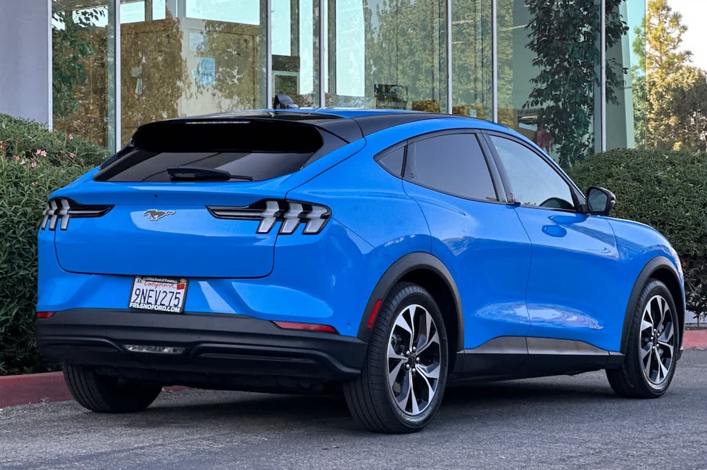 Certified 2024 Ford Mustang Mach-E Select SUV