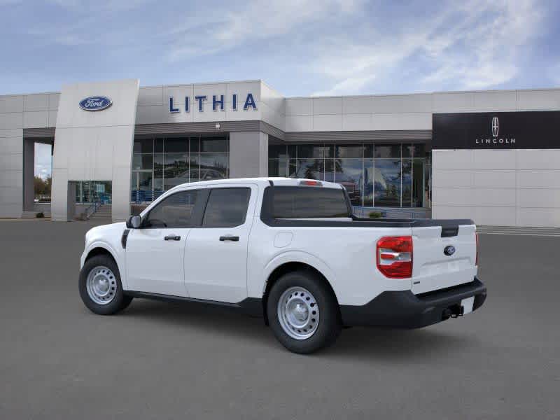 Thumbnail: 2026 Ford Maverick - 4