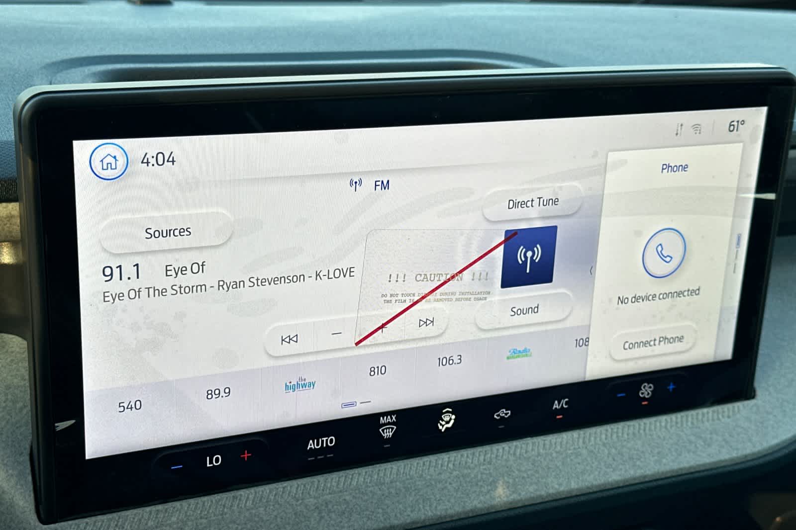 Thumbnail: 2025 Ford Maverick - 18