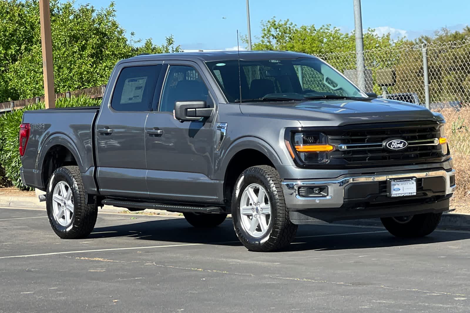 Thumbnail: 2026 Ford F-150 - 10