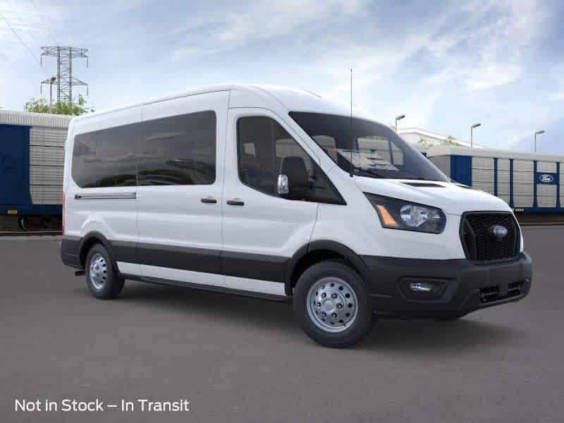 Thumbnail: 2025 Ford Transit Series - 7