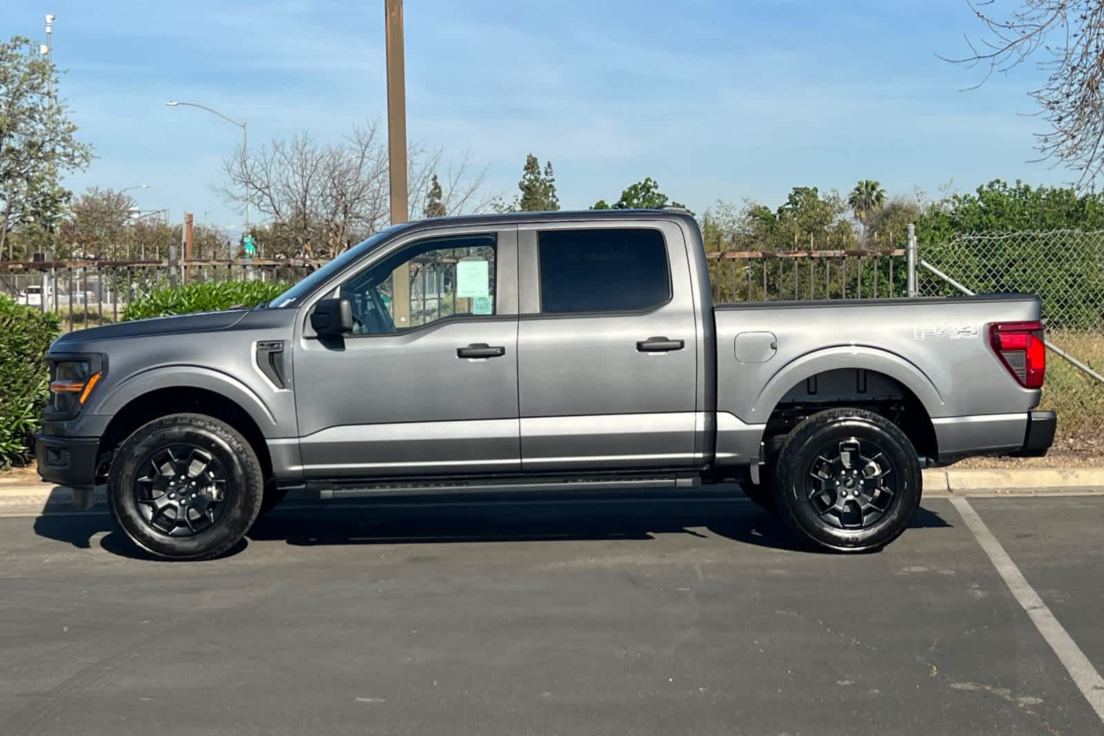 Thumbnail: 2026 Ford F-150 - 5