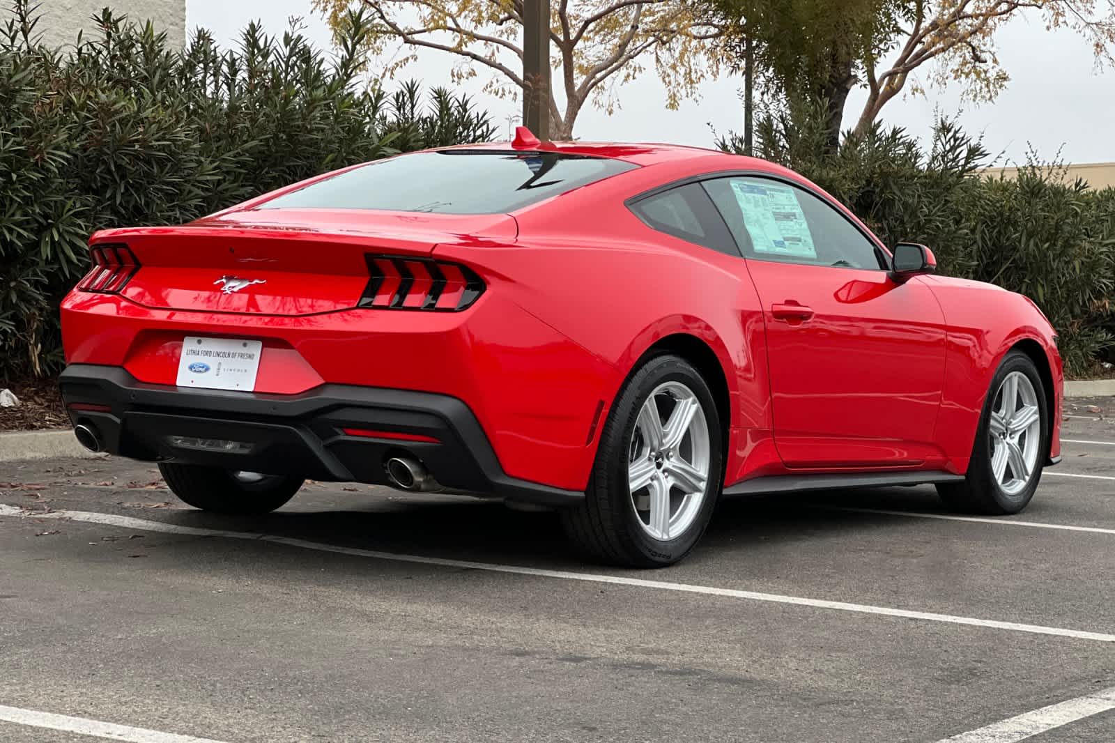 Thumbnail: 2026 Ford Mustang - 2