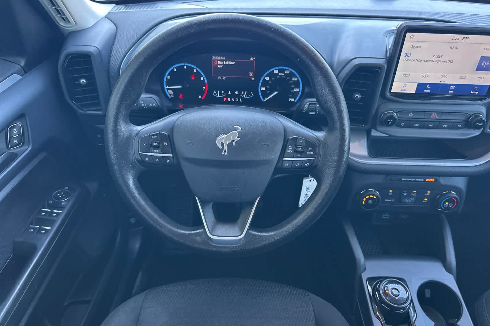 Thumbnail: 2021 Ford Bronco Sport - 14