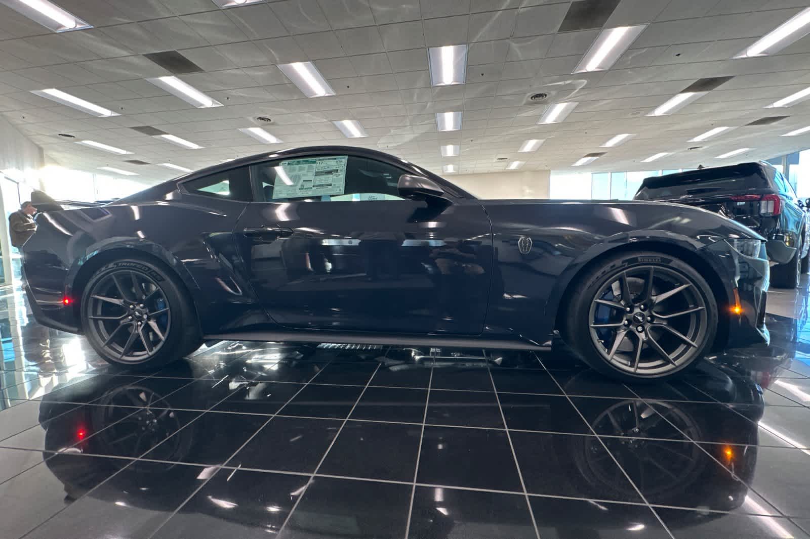 Thumbnail: 2025 Ford Mustang - 8