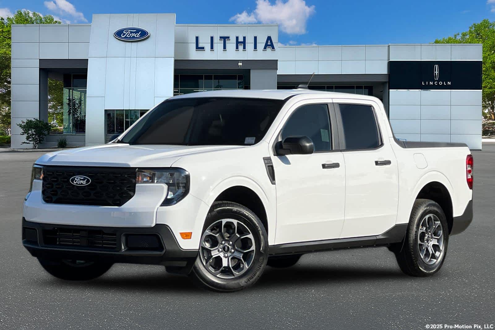 Thumbnail: 2026 Ford Maverick - 1