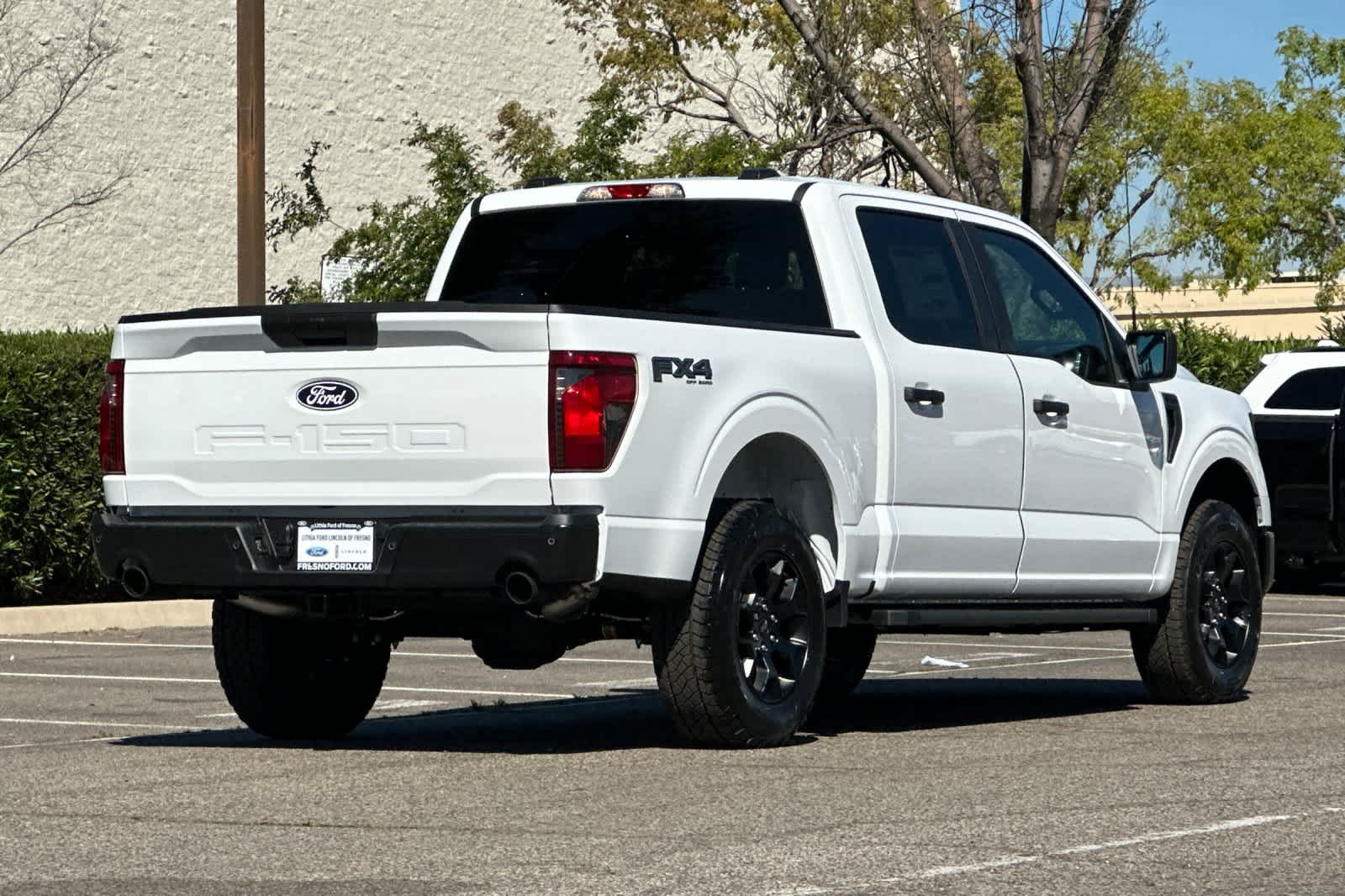 Thumbnail: 2026 Ford F-150 - 2