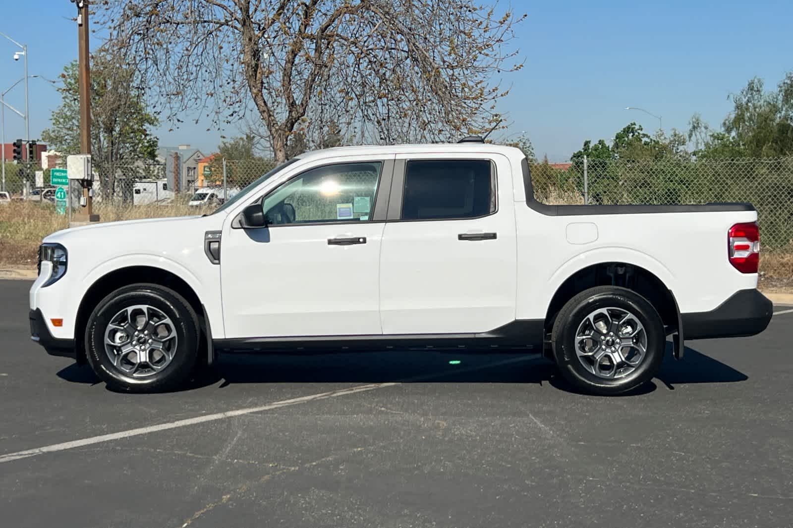 Thumbnail: 2026 Ford Maverick - 5