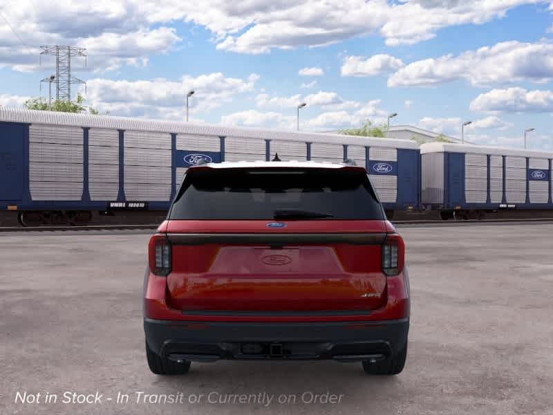 Thumbnail: 2026 Ford Explorer - 5
