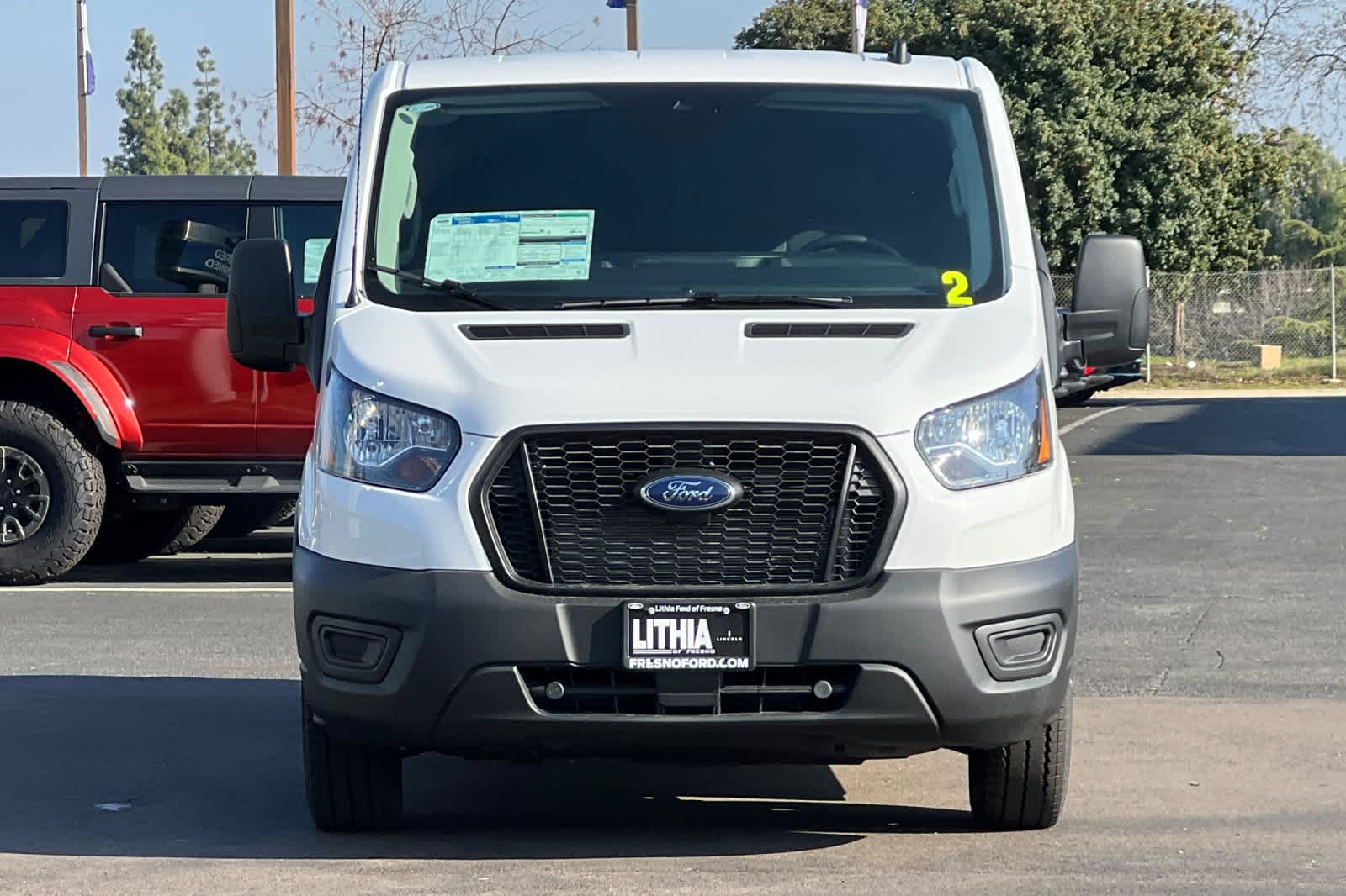 Thumbnail: 2024 Ford Transit Series - 11