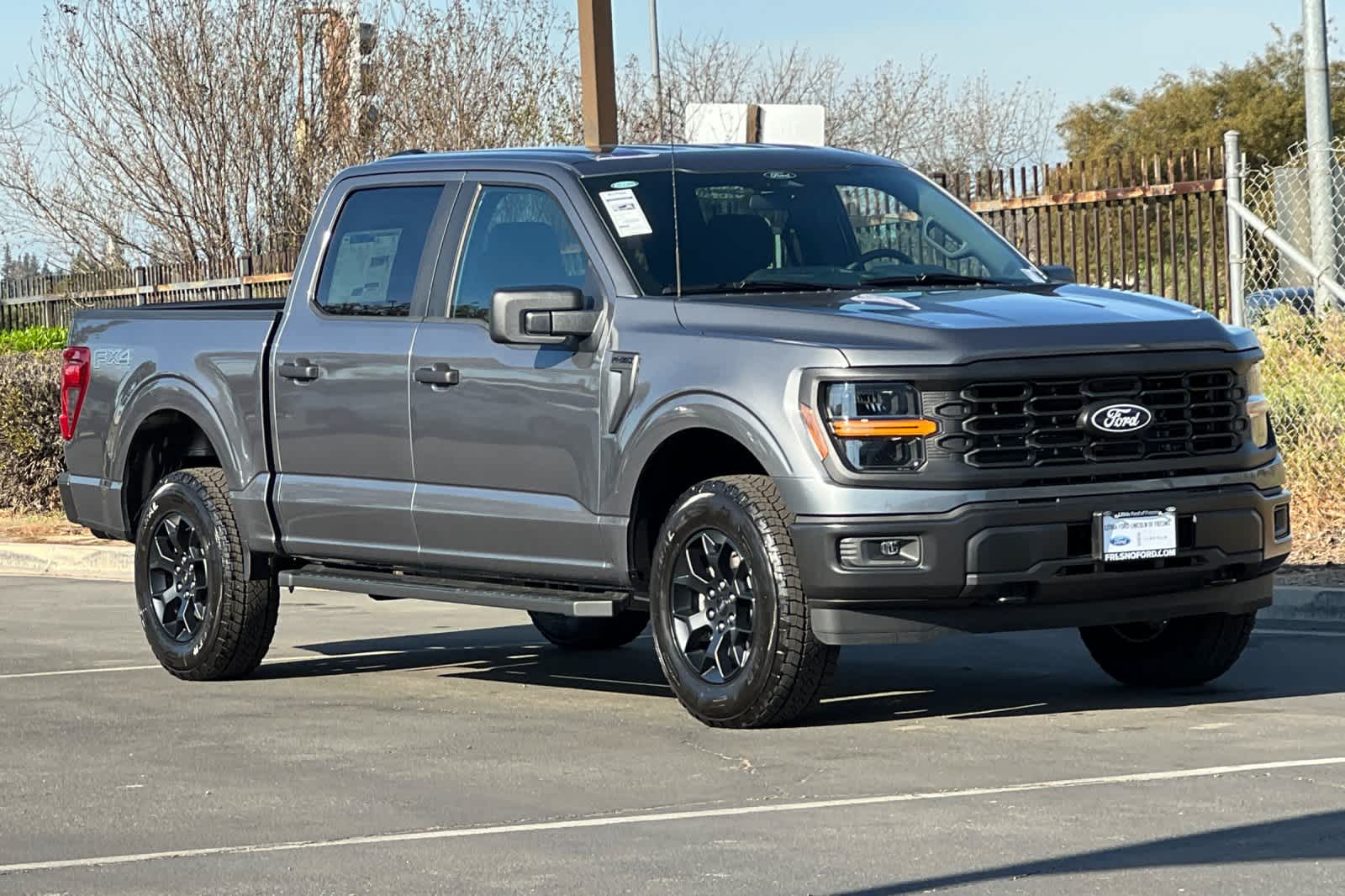 Thumbnail: 2026 Ford F-150 - 10