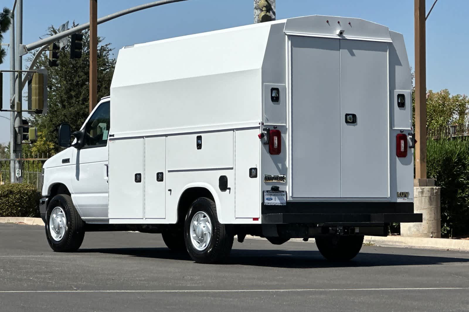 Thumbnail: 2026 Ford Econoline - 5