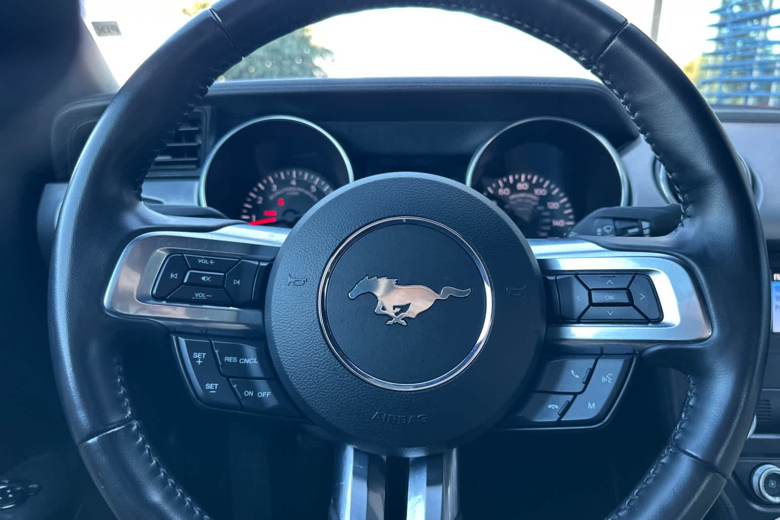 Thumbnail: 2022 Ford Mustang - 22