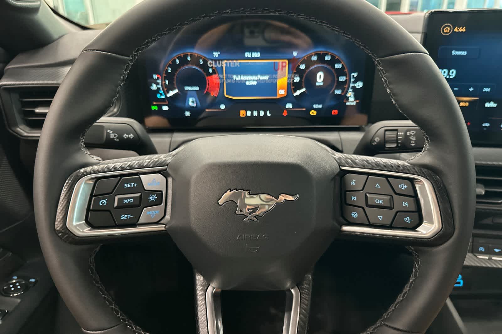 Thumbnail: 2025 Ford Mustang - 23