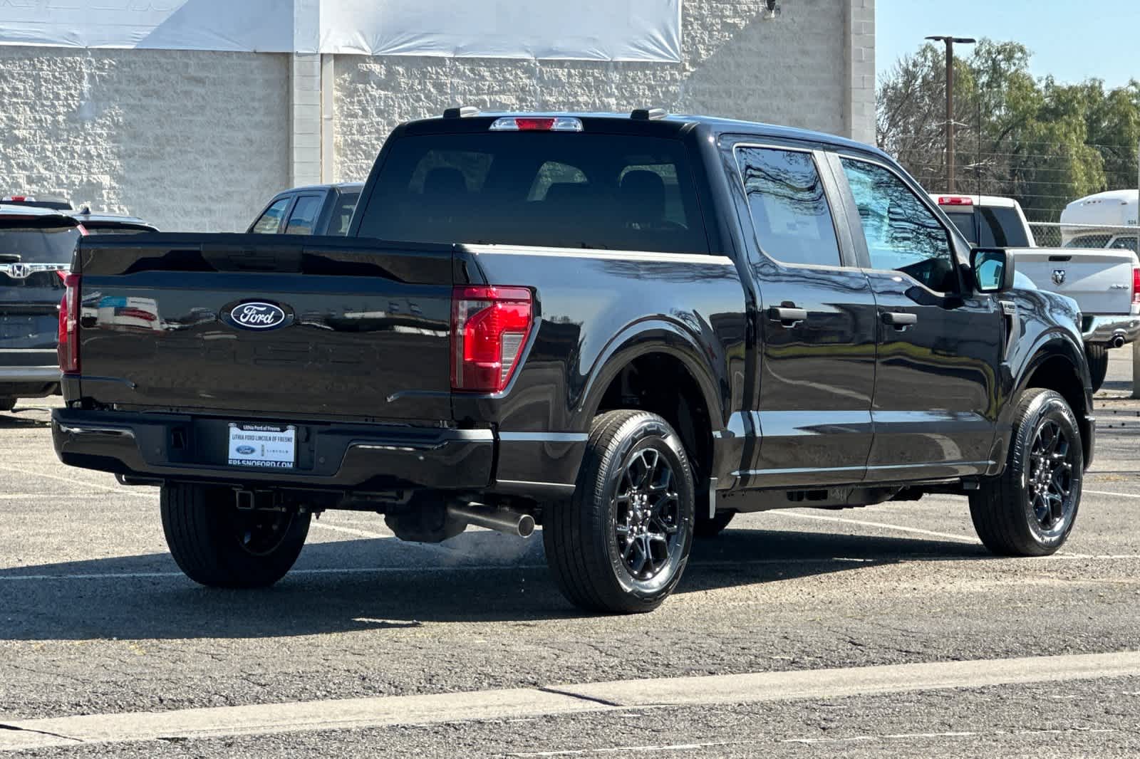 Thumbnail: 2026 Ford F-150 - 2