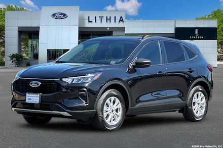 Used 2025 Ford Escape Active SUV Fresno, CA Used 2025 Ford Escape Active SUV Fresno, CA