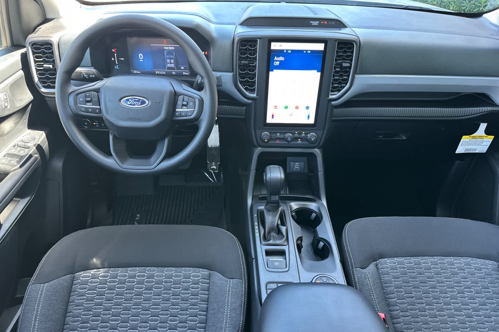 2025 Ford Ranger XL photo 3
