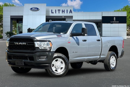 Used 2022 Ram 2500 Tradesman Truck Fresno, CA Used 2022 Ram 2500 Tradesman Truck Fresno, CA