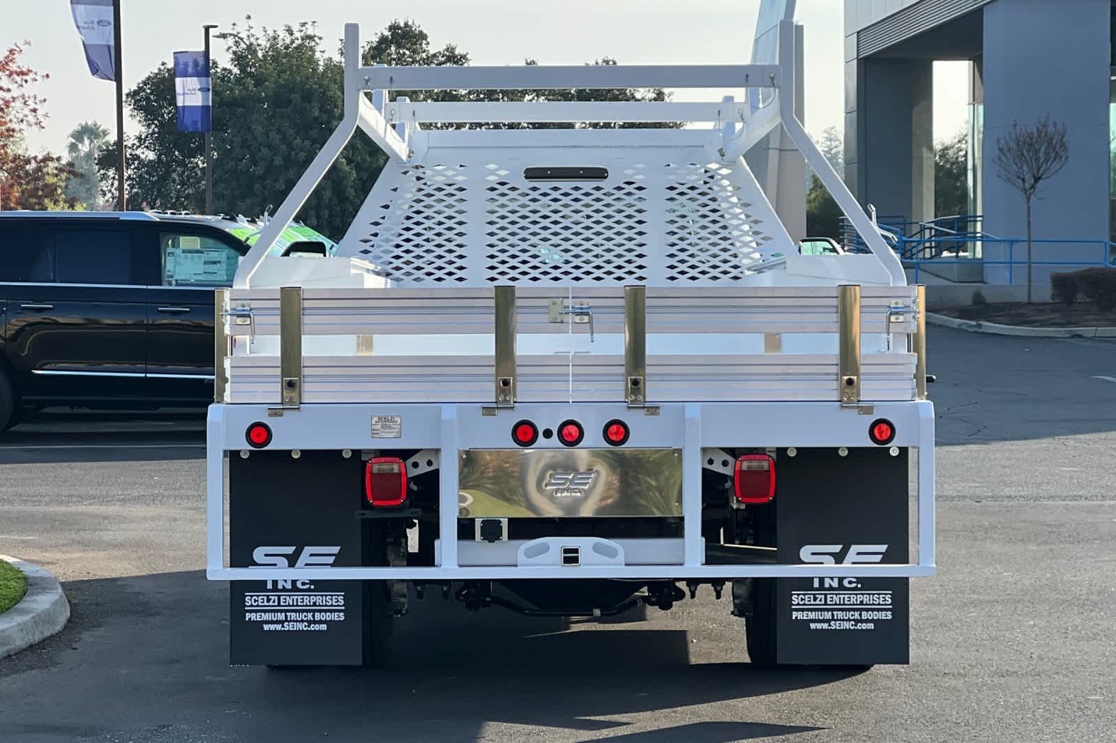 Thumbnail: 2024 Ford Econoline - 7