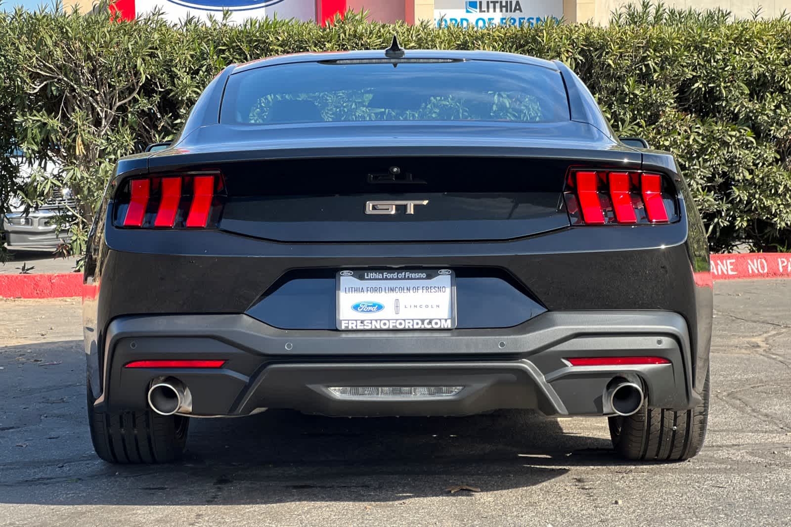 Thumbnail: 2026 Ford Mustang - 7