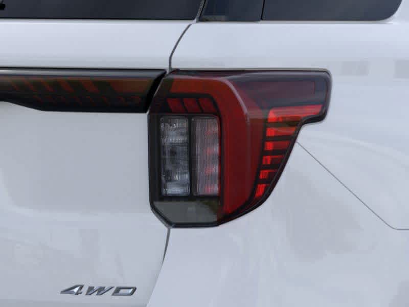 Thumbnail: 2025 Ford Explorer - 22