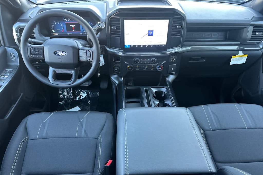 New 2025 Ford F-150 STX Truck