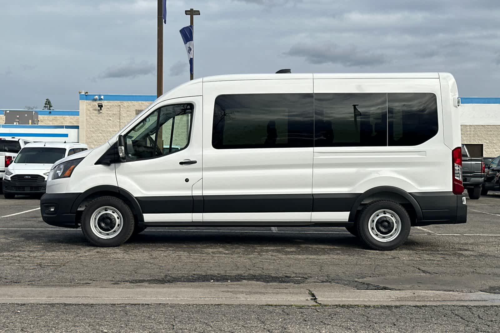 Thumbnail: 2026 Ford Transit Series - 5