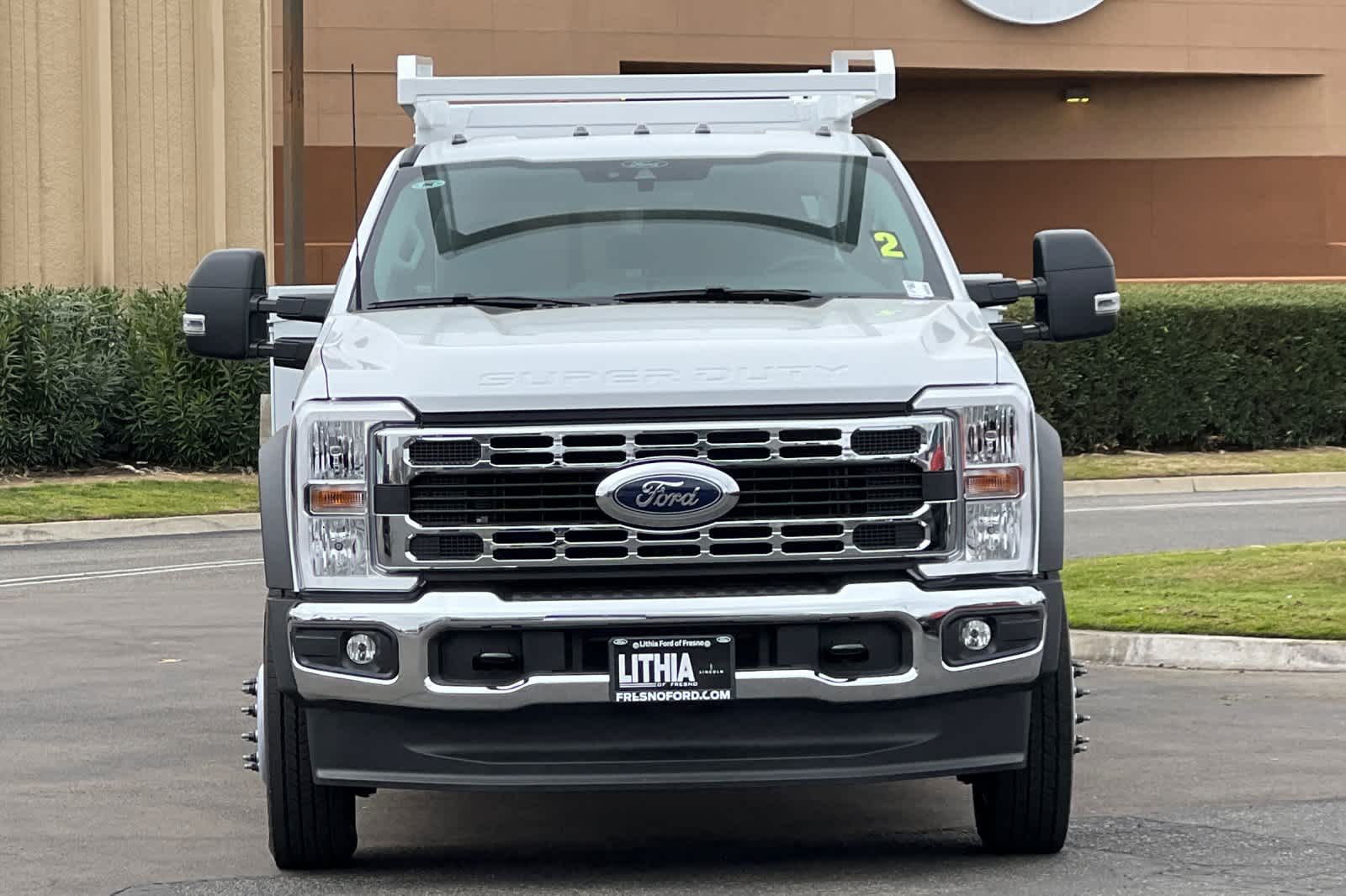 Thumbnail: 2024 Ford Econoline - 11