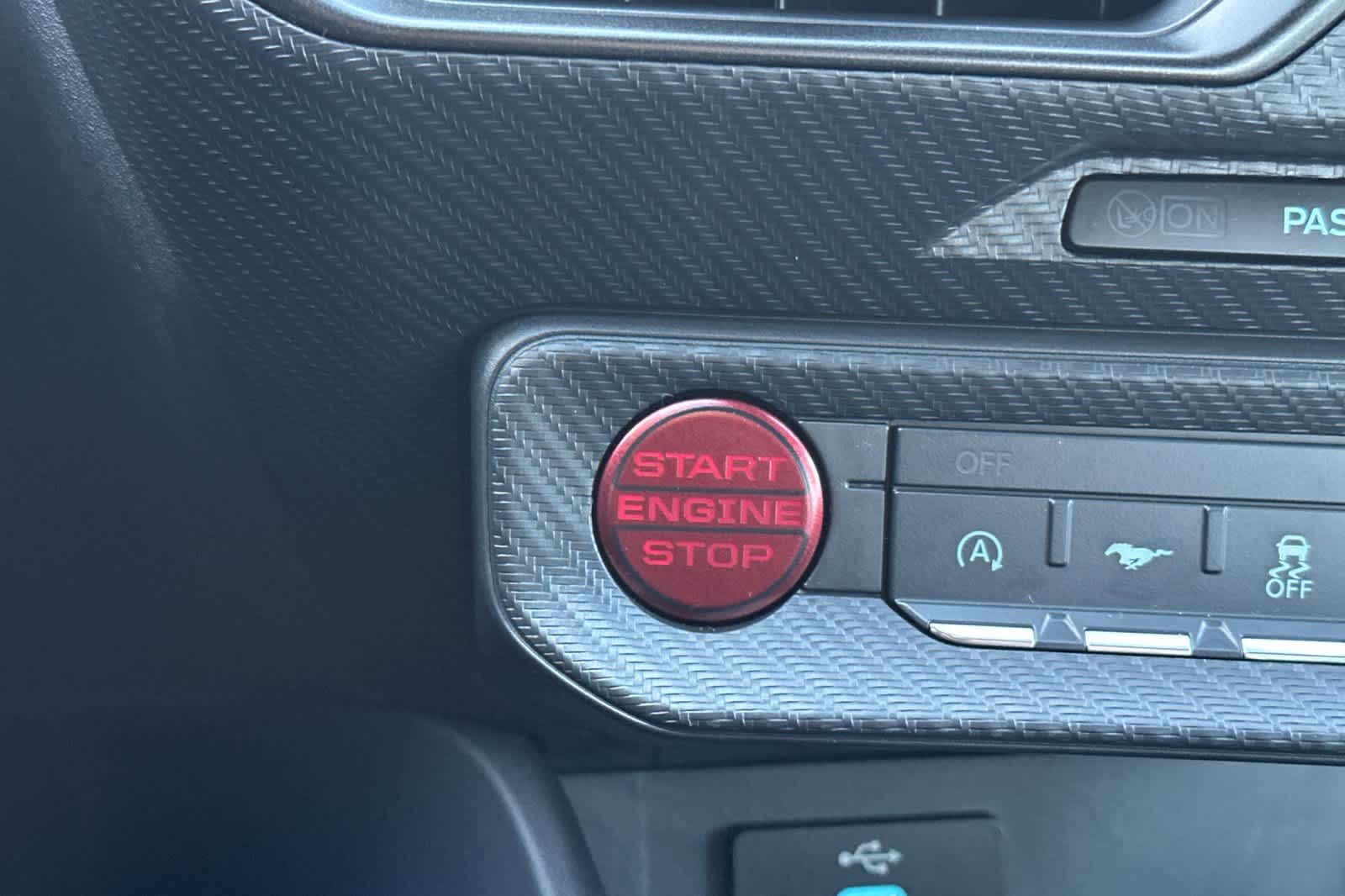 Thumbnail: 2026 Ford Mustang - 22