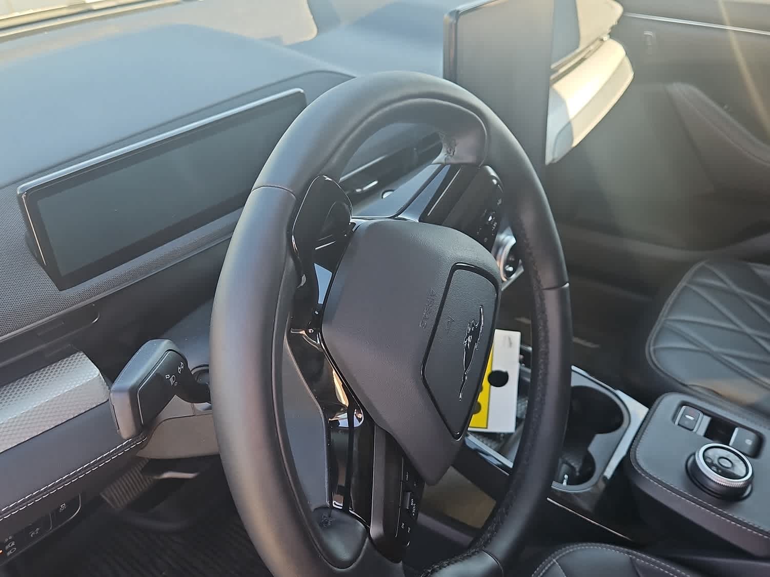 Used 2021 Ford Mustang Mach-E Select AWD with VIN 3FMTK1SS5MMA50936 for sale in Fresno, CA