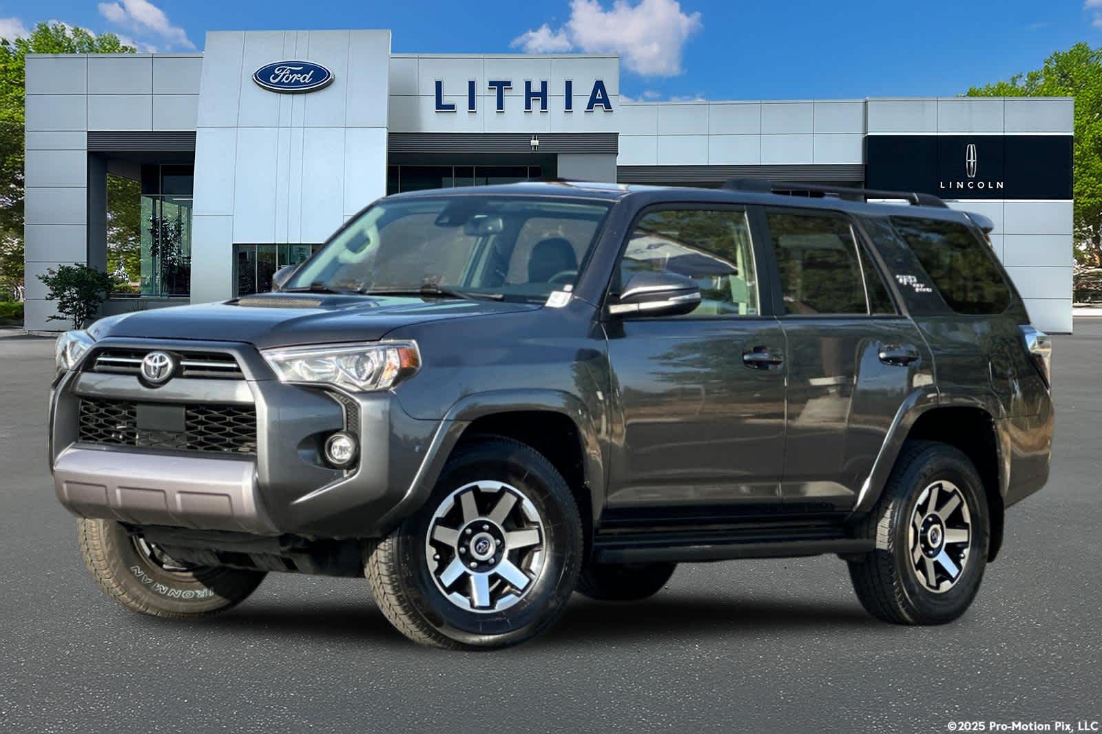 2022 Toyota 4Runner