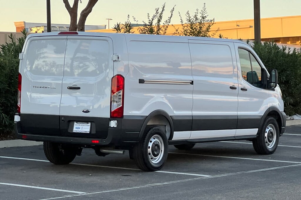 New 2025 Ford Transit Cargo Van Van