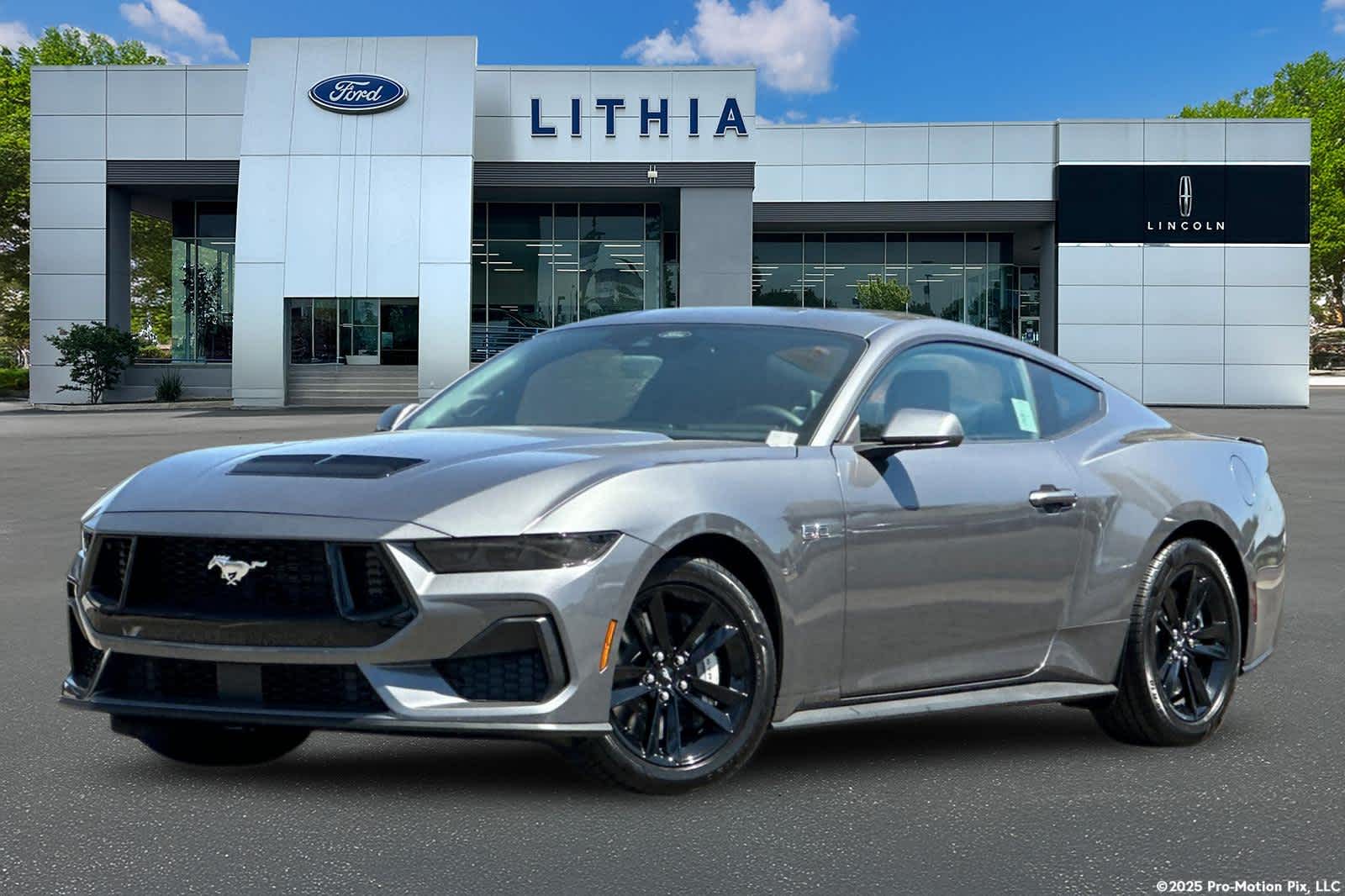 2026 Ford Mustang