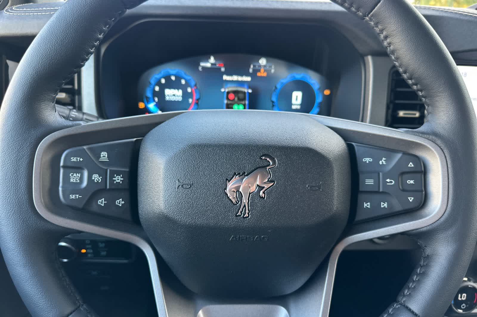 Thumbnail: 2025 Ford Bronco - 25