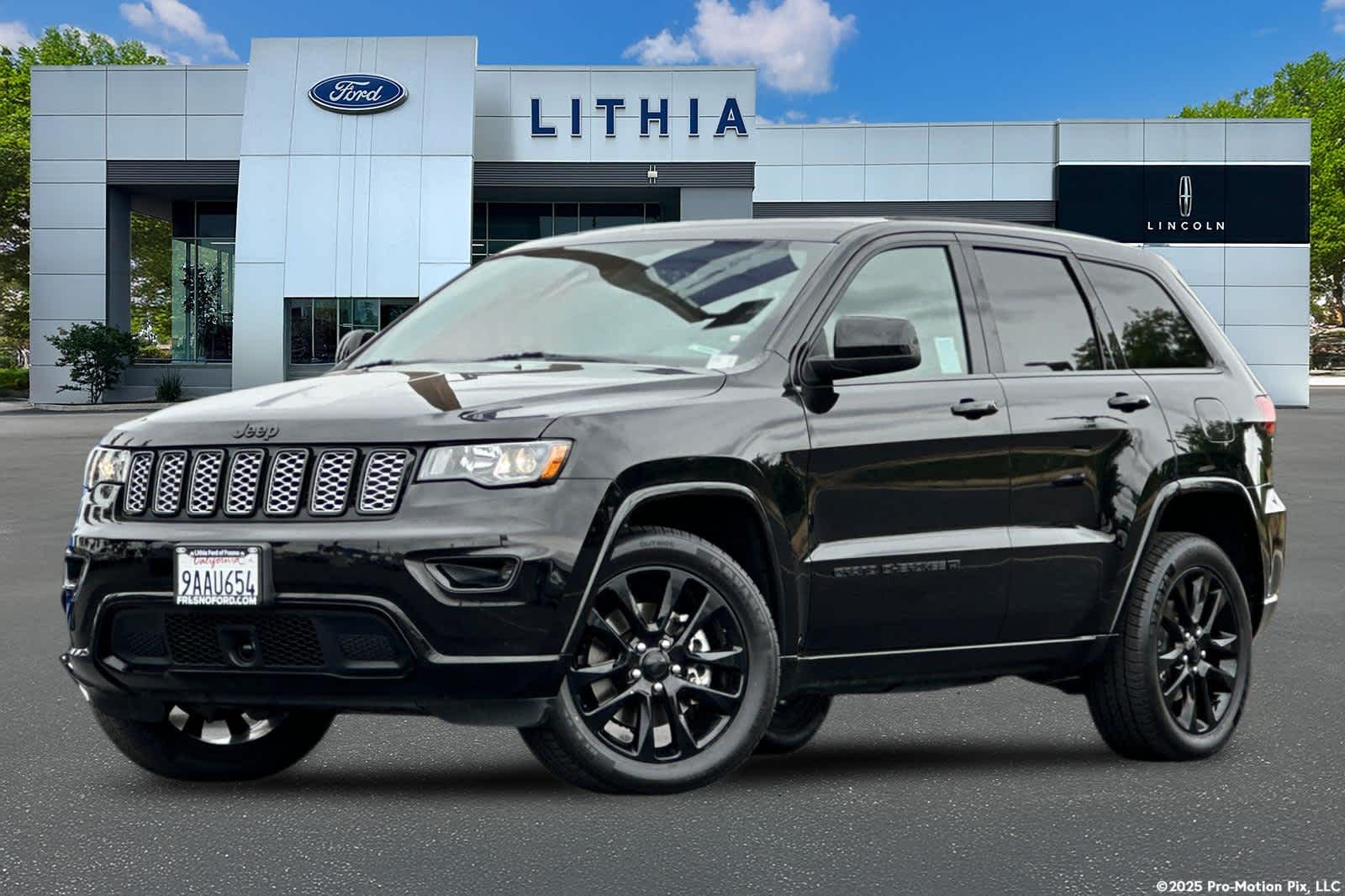 2022 Jeep Grand Cherokee WK