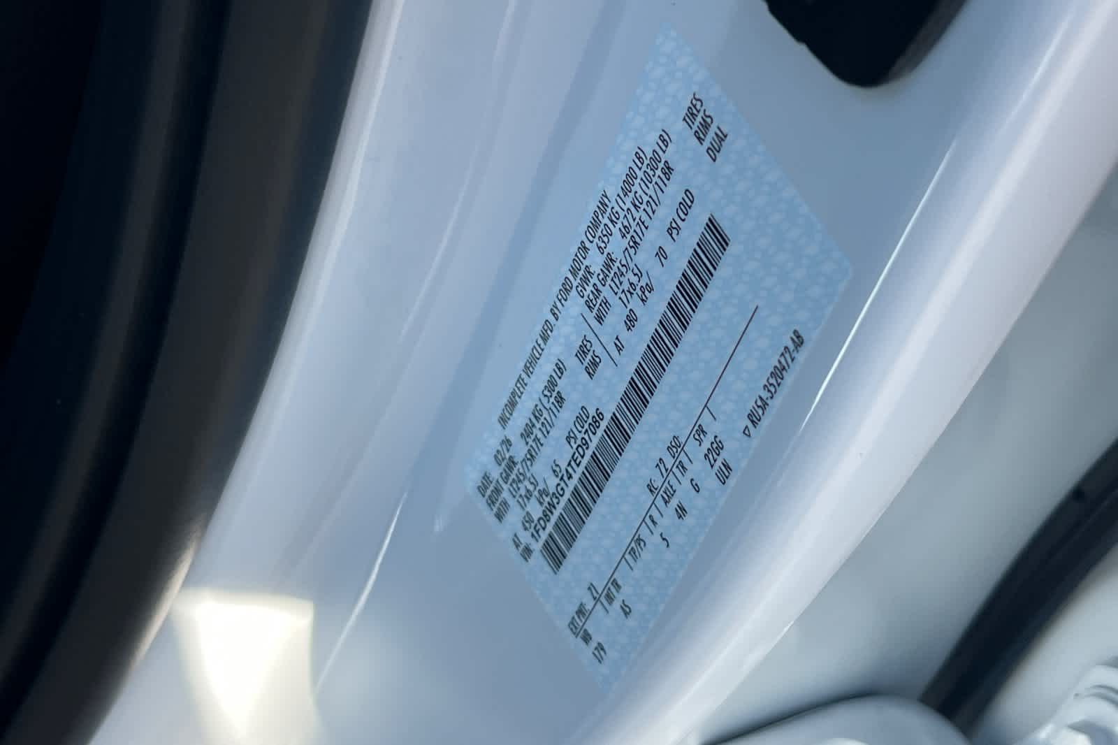 Thumbnail: 2026 Ford Econoline - 25