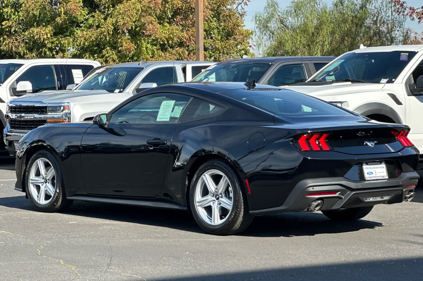 Thumbnail: 2026 Ford Mustang - 6