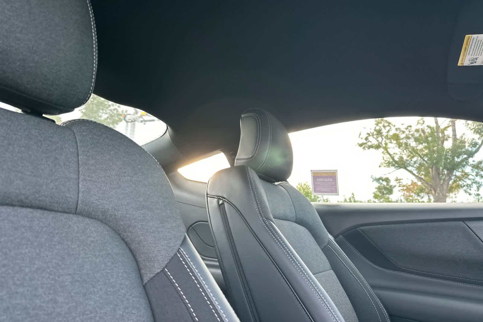 Thumbnail: 2025 Ford Mustang - 17